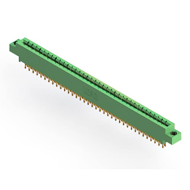 833-072-555-807 EDAC Inc.  Edgeboard Connectors